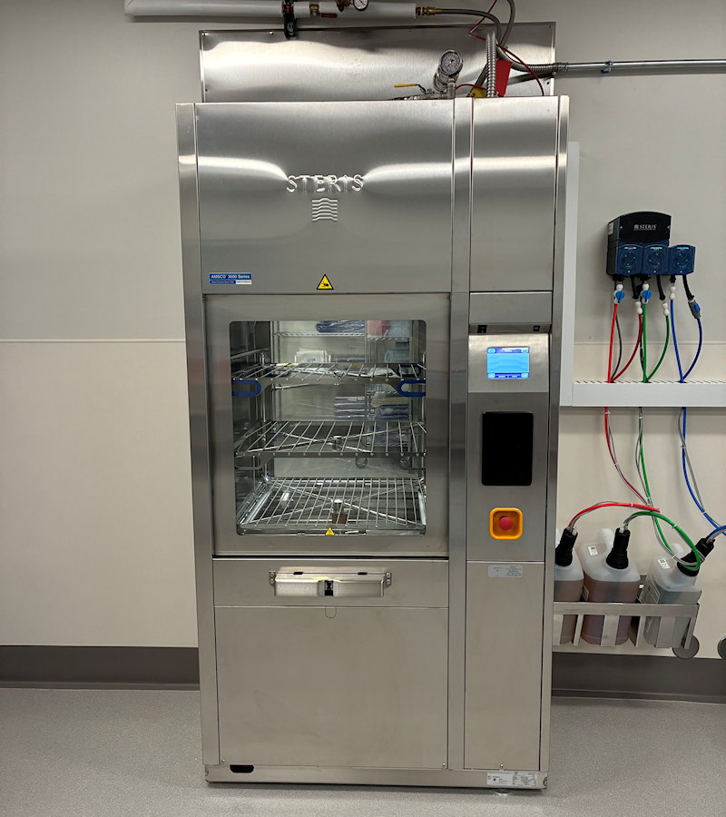 Sterilizer Repair Services in Denver, northern Colorado and Cheyenne