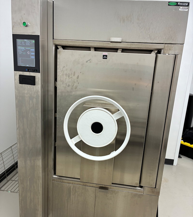 Sterilizers Repair Company Denver Colorado